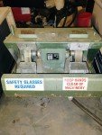 Raytech  -  Model A8  Arbor Polisher