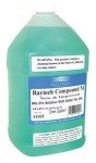 RAYTECH 41-005 Liquid Burnishing Compound M,1 gal. 20XA44