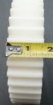 NEW RAYTECH RT081187 LABEL STATION DRIVE GEAR