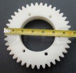 NEW RAYTECH RT081187 LABEL STATION DRIVE GEAR