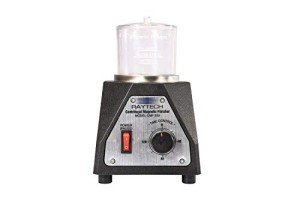 Raytech - 23043R 3" 76 mm Bowl- Mini Magnetic Tumbler Jewelry Finisher