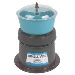 Raytech 23-001 Vibratory Tumbler, 115V, 0.5 Cu. Ft.