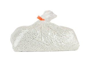 Raytech 41218R Microbrite Balls-3 mm, 5#, 5" Weight