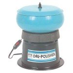 Raytech 23012R Vibratory Tumbler System,0.12 Cu.Ft.