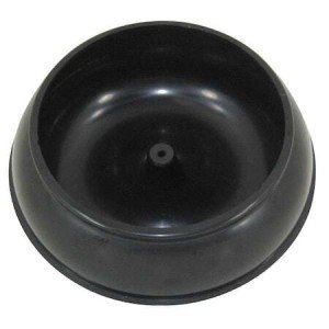 Raytech 8077020 Vibratory Tumbler Bowl, 12 In Dia.
