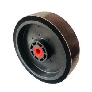CPTRMCY Soft Resin Diamond Polishing Grinding Cabbing Wheel for Lapidary Machine(6inch (150mm)-14000)