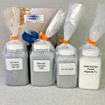 RayTech Grit GS-H2 Stone Finishing Kit Tumble Vibe-5 Vibratory Rock Tumbler Grit