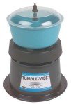 RAYTECH 23-001 Vibratory Tumbler, 115V, 0.5 Cu. Ft. 5UJF7