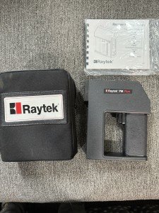 Raytech PM Plus Noncontact Thermometer