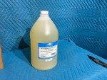 Raytech 41004R Liquid Burnishing Compound D,1 Gal. (S1I7)