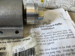 Raytech Arbor Kit Assembly For 6” Saw