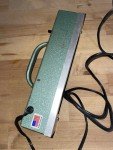 ⭐ Vintage raytech ultraviolet equipment lw-8L .16- Tested Works ⭐