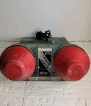 1970s Vintage Raytech Rock Tumbler Model 393, TUMBLE TWIN, RARE ! Tested .