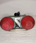 1970s Vintage Raytech Rock Tumbler Model 393, TUMBLE TWIN, RARE ! Tested .