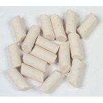 Raytech 41-316 Ceramic Media,Angle Cut Cylndr,3/8X7/8"