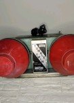 1970s Vintage Raytech Rock Tumbler Model 393, TUMBLE TWIN, RARE ! Tested .