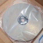 Raytech Dimafast F 6-Inch 360 Grit Disc 6" Lap NEW Raytech Shaw