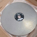 Raytech Dimafast F 6-Inch 360 Grit Disc 6" Lap NEW Raytech Shaw