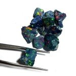AAA Quality Black Opal Rough - 25 Carat