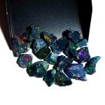 AAA Quality Black Opal Rough - 25 Carat
