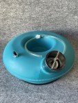 Raytech 23047 DC-75 Tumbler Component DC-75  DC Bowl & Cover New