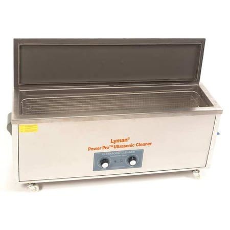 Raytech 7631734R Ultrasonic Cleaner,7 Gal.,Analog Display