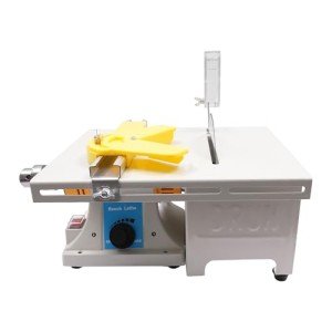 Jewelry Lapidary Saw for Cutting Rocks 110V 750W Multifunction Mini Lapidary Saw Gem Jewelry Polishing Grinding Machine 6-Inch Table Rock Blade Mini Table Wood Saws