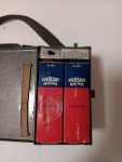 Vintage Raytech Ultraviolet Equipment Outlet Box BC-8P