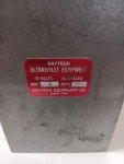 Vintage Raytech Ultraviolet Equipment Outlet Box BC-8P
