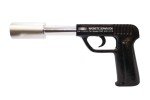 New In Box-Raytech 23-081 400/600 Magnetic Separator Gun Style Works In Water!
