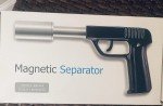 New In Box-Raytech 23-081 400/600 Magnetic Separator Gun Style Works In Water!