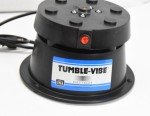 Base Only Raytech 23-091 TV-10 Standard Vibratory Tumbler Tumble-Vibe Black