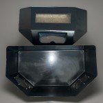 Raytech UV Fluorescence Analysis Cabinet Longwave Shortwave View Box No Light