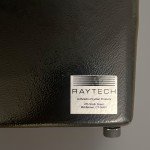 Raytech UV Fluorescence Analysis Cabinet Longwave Shortwave View Box No Light