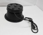 Base Only Raytech 23-091 TV-10 Standard Vibratory Tumbler Tumble-Vibe Black