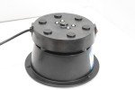 Base Only Raytech 23-091 TV-10 Standard Vibratory Tumbler Tumble-Vibe Black