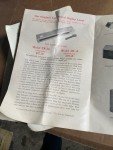 Vintage Raytech Shortwave Ultraviolet Model SW0