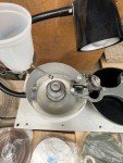 Ray-tech Vintage Gem Faceting Machine And Related Tools USED OPEN BOX