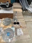 Ray-tech Vintage Gem Faceting Machine And Related Tools USED OPEN BOX