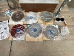 Ray-tech Vintage Gem Faceting Machine And Related Tools USED OPEN BOX