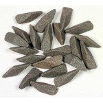 Raytech 41-328 Ceramic Media,Polyhedron,3/8"