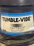 Raytech TV-5 Vibratory Tumbler - Machine Only - Parts/Repair - See Details