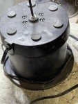Raytech TV-5 Vibratory Tumbler - Machine Only - Parts/Repair - See Details