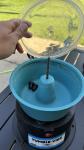 Raytech Tumble-Vibe 5 used  23001 TV-5 Rock Tumbler Vibratory