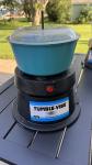 Raytech Tumble-Vibe 5 used  23001 TV-5 Rock Tumbler Vibratory