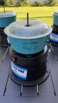Raytech Tumble-Vibe 5 used  23001 TV-5 Rock Tumbler Vibratory