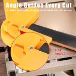 DZQ Mini Table Saw Jewelry Making Polisher w/Flex Shaft Multifunctional Bench Grinder Sander Buffing Machine Woodworking Tool 69Pcs Accs 10,000Rpm 750W