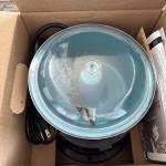 Raytech Tumble-Vibe 5 New Unused With Original Box Polishing Machine 23001 TV-5