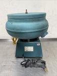 Raytech ADJUSTA-VIBE AV-25 Vibratory Rock Tumbler Finisher Polisher Deburr