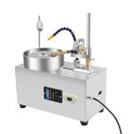 Lapidary Faceting Machine 3000rpm 180w with Jewelry Polisher & Gem Grinding Wheels, Professional Gemstone Cutting Equipment for Jade, Jewel Angle, Cabochon Making